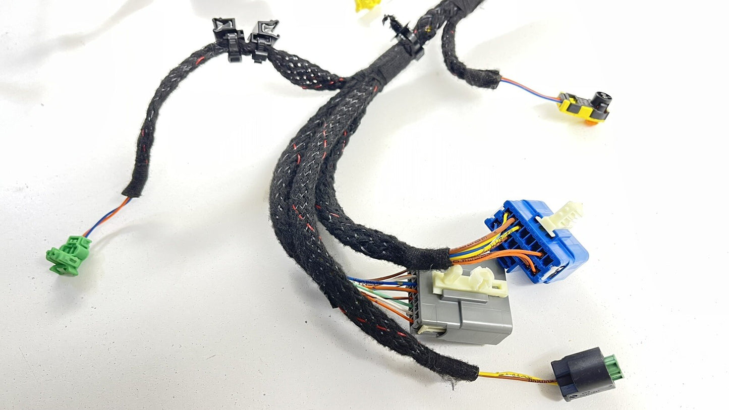 15-17 MCLAREN 650S SPIDER DASHBOARD DASH WIRING WIRE HARNESS CABLE 11M1135CP OEM