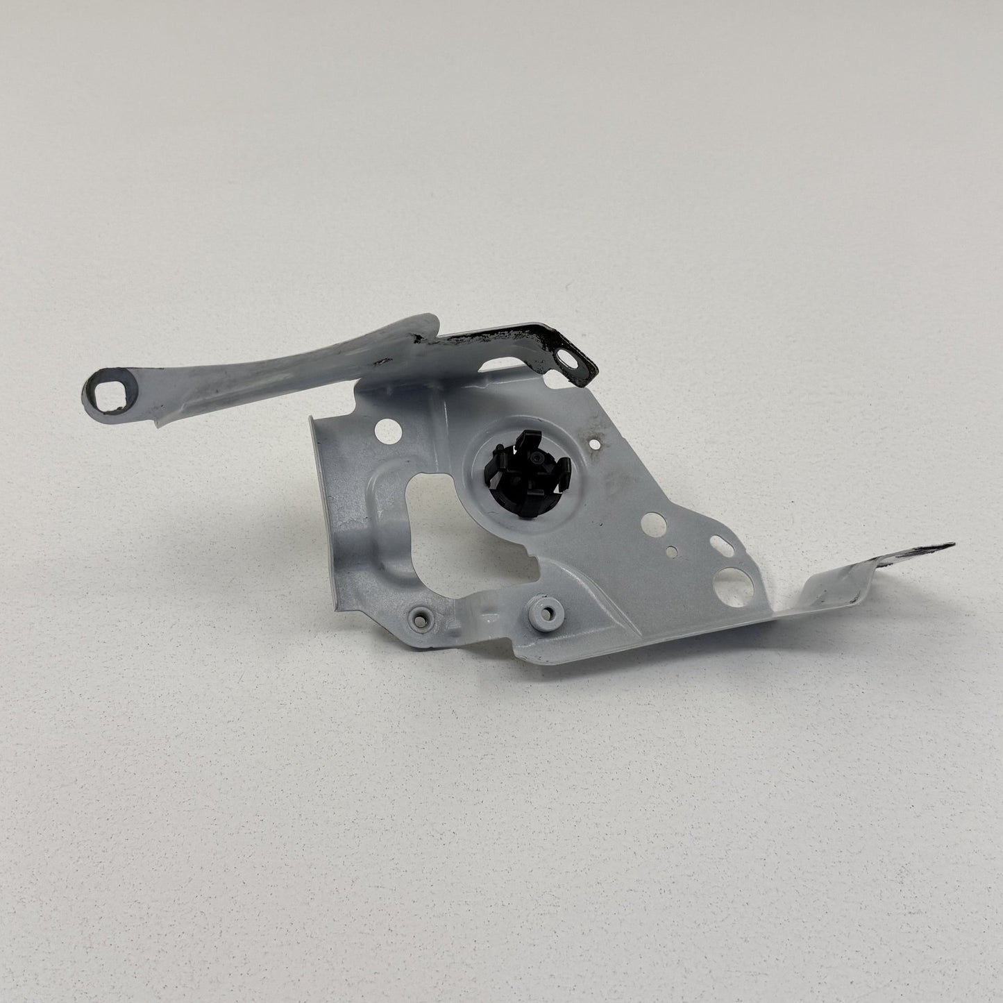 2021-2026 BMW M3 M4 G80 G82 Driver Left Front Fender Mount Bracket Set White OEM