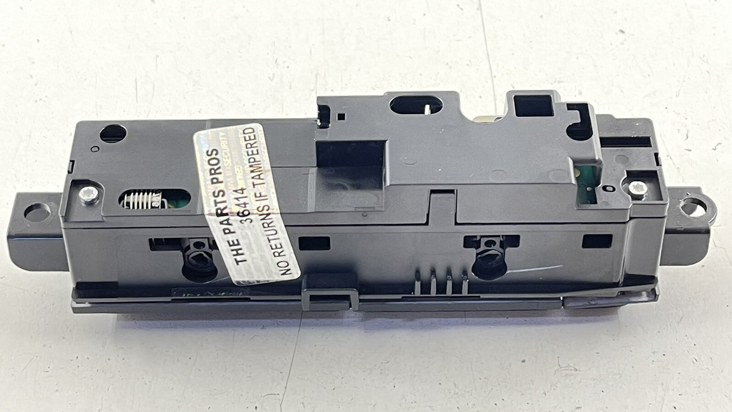 20-23 TOYOTA SUPRA TRACTION CONTROL SPORT MODE SAFETY SYSTEM SWITCH 9472958 OEM