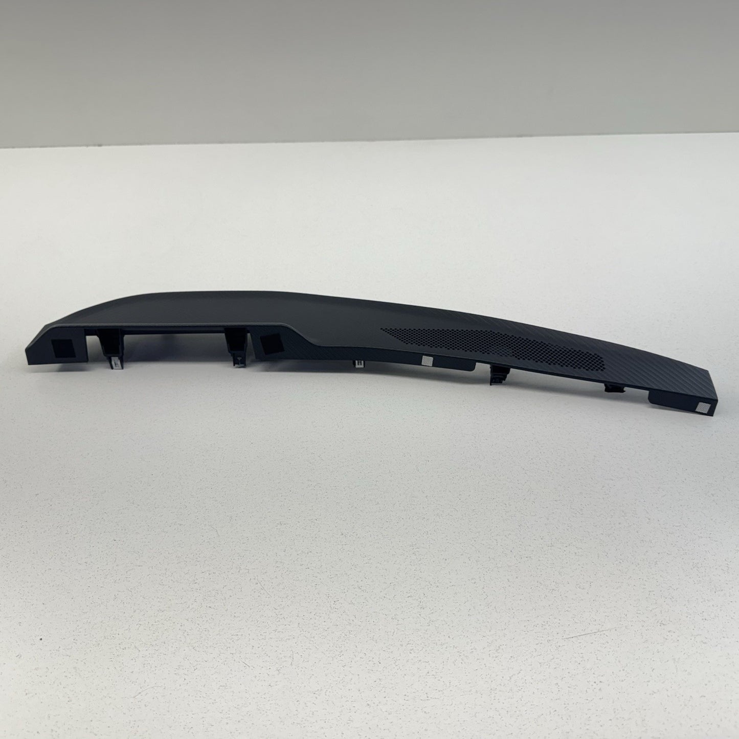 24-26 Ford Mustang GT Left Front Upper Dash Board Trim Panel Bezel Molding OEM