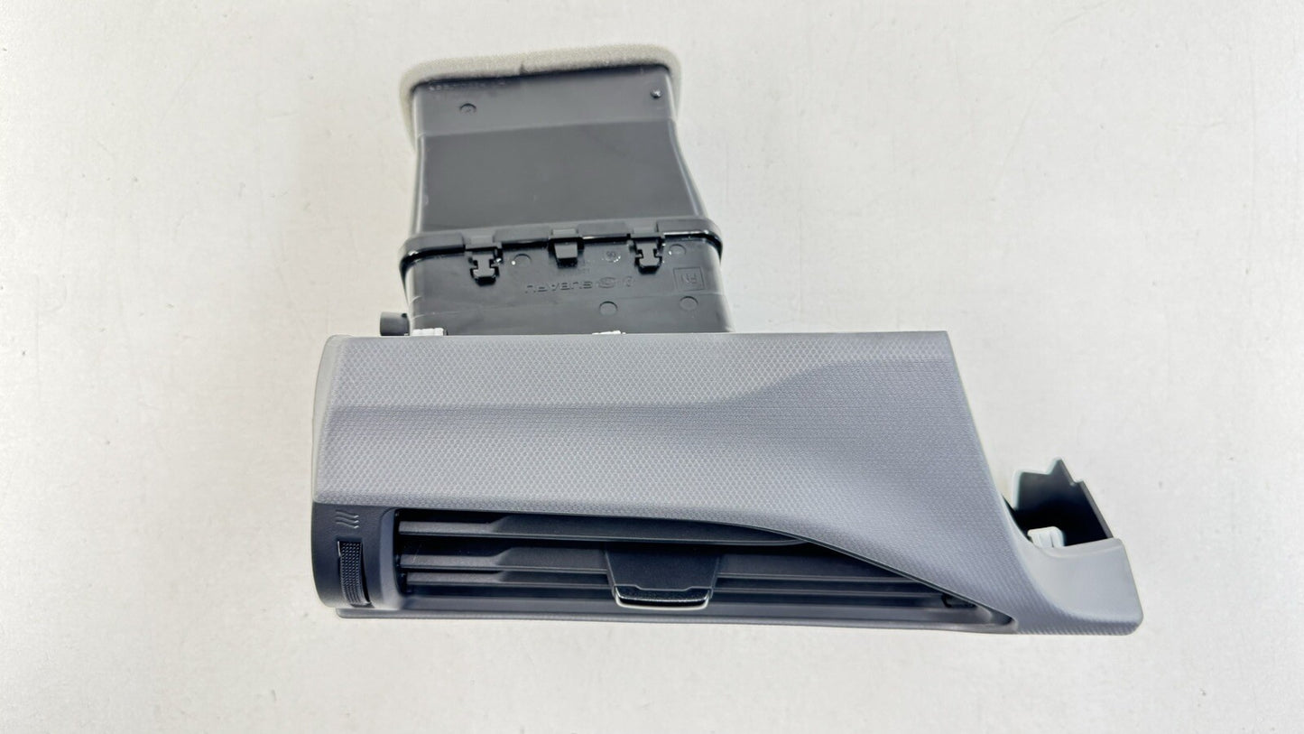 24-25 SUBARU CROSSTREK DRIVER LEFT DASH AC AIR VENT GRILLE W/ COVER TRIM OEM