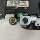 22-26 Hyundai Elantra N Front Seatbelt Seat Belt Retractor Pair Black OEM