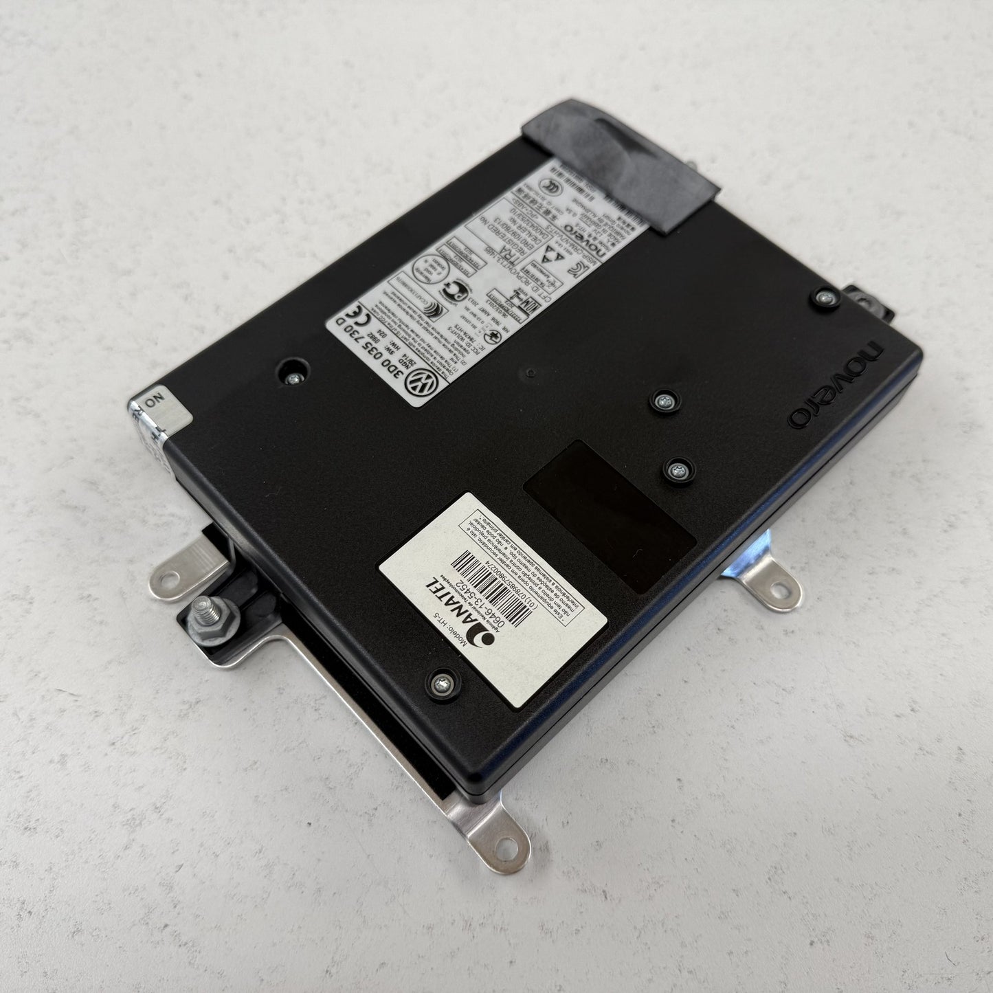 2014-2018 Bentley Flying Spur Phone Bluetooth Interface Module 3D0035730D OEM