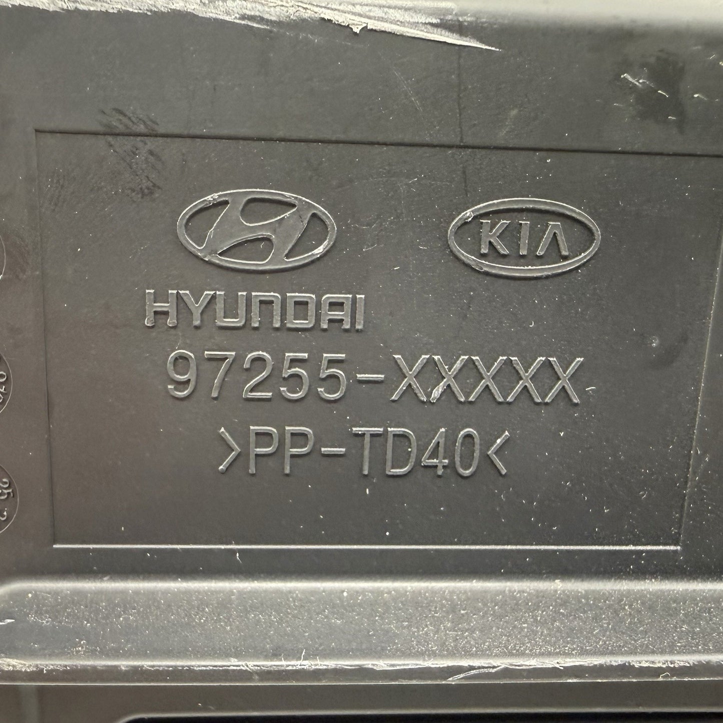 24-26 Hyundai Elantra HVAC AC Climate Control Module 97255-AAAT1 OEM