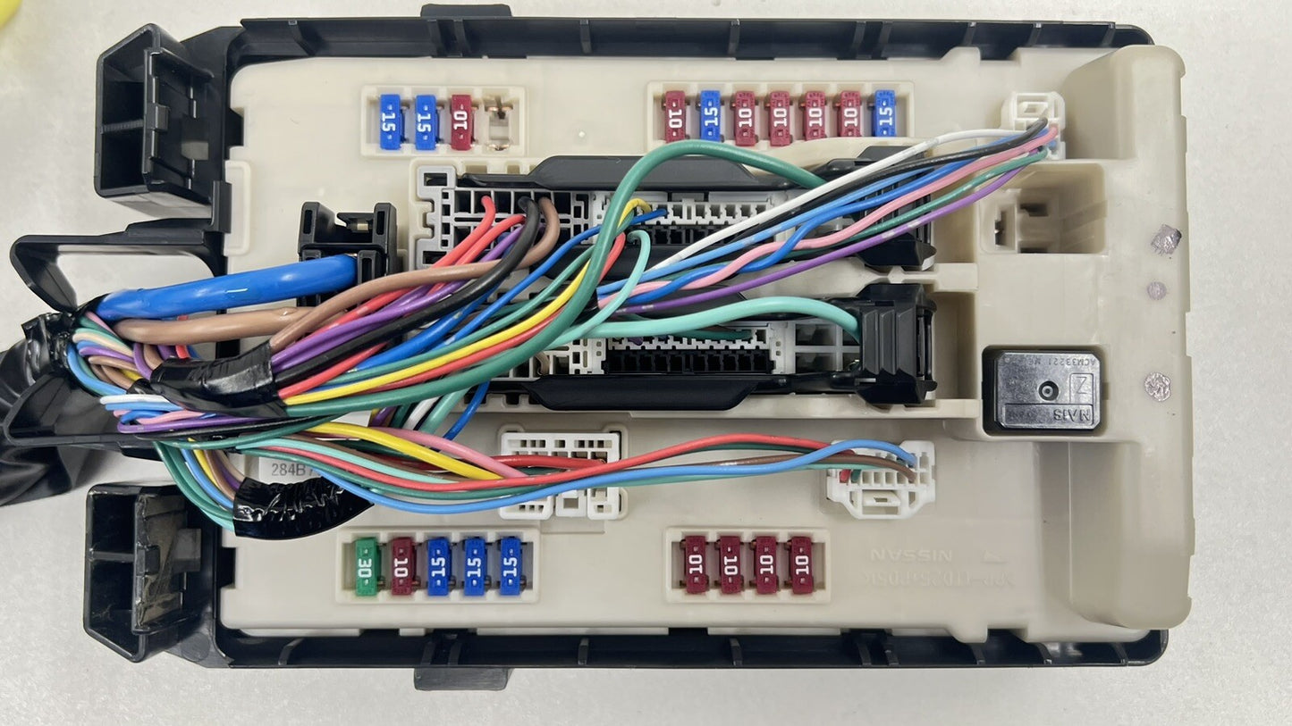 2024 NISSAN Z NISMO DRIVER LEFT FRONT ENGINE BAY WIRING WIRE HARNESS *NOTE* OEM