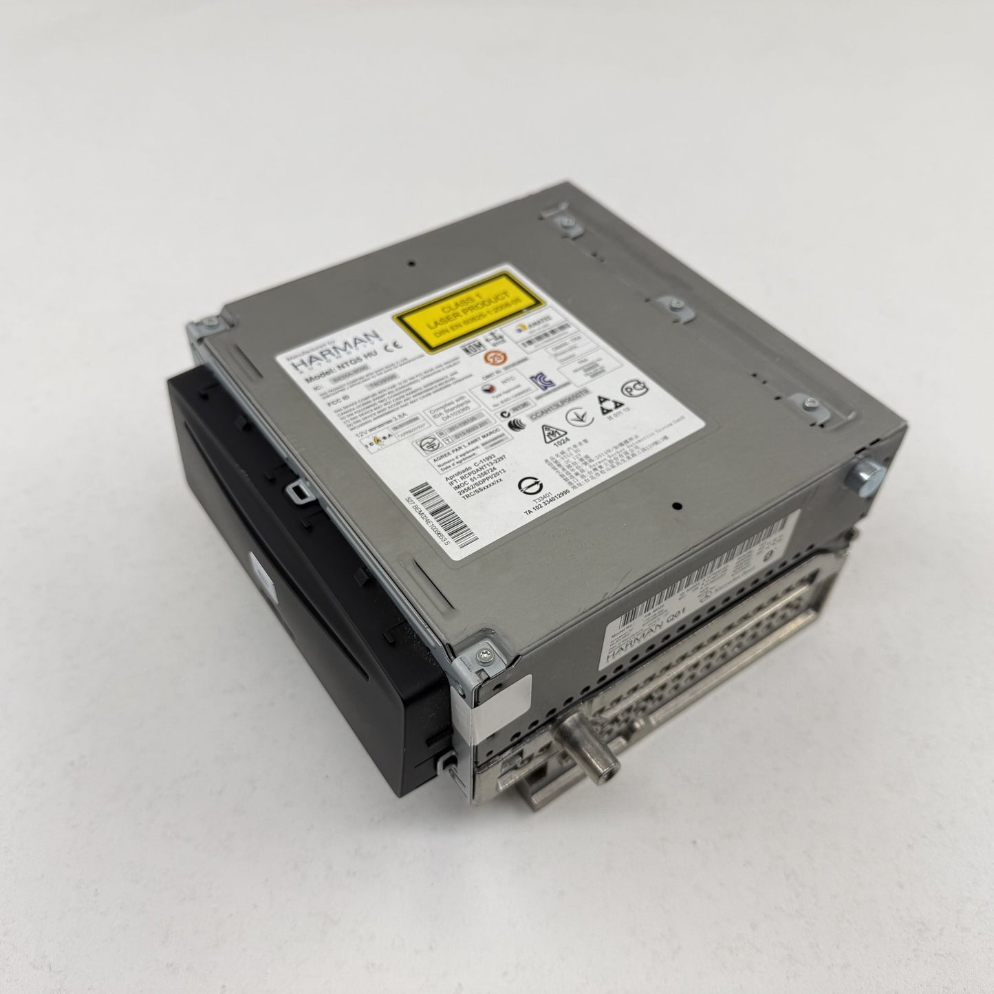 2014-2017 Mercedes-Benz S550 W222 Radio Head Unit Command Receiver OEM