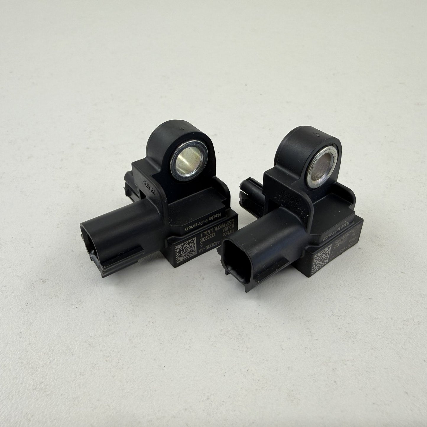 2015-2023 Ford Mustang Front Crash Impact Sensor Pair FR3T-14B006-AA OEM