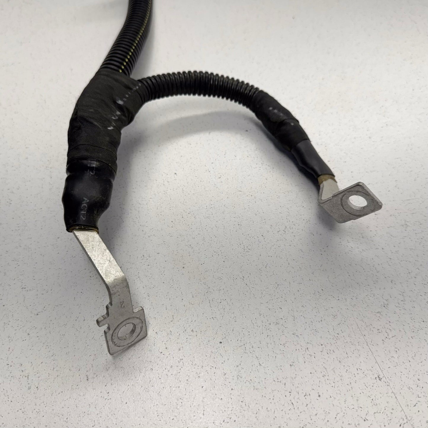 24-25 Silverado Sierra 2500 3500 Battery Positive Cable 84890607 OEM