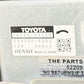 25-26 Toyota Camry Radiator Condenser Fan Assembly With Reinforcement Bar OEM
