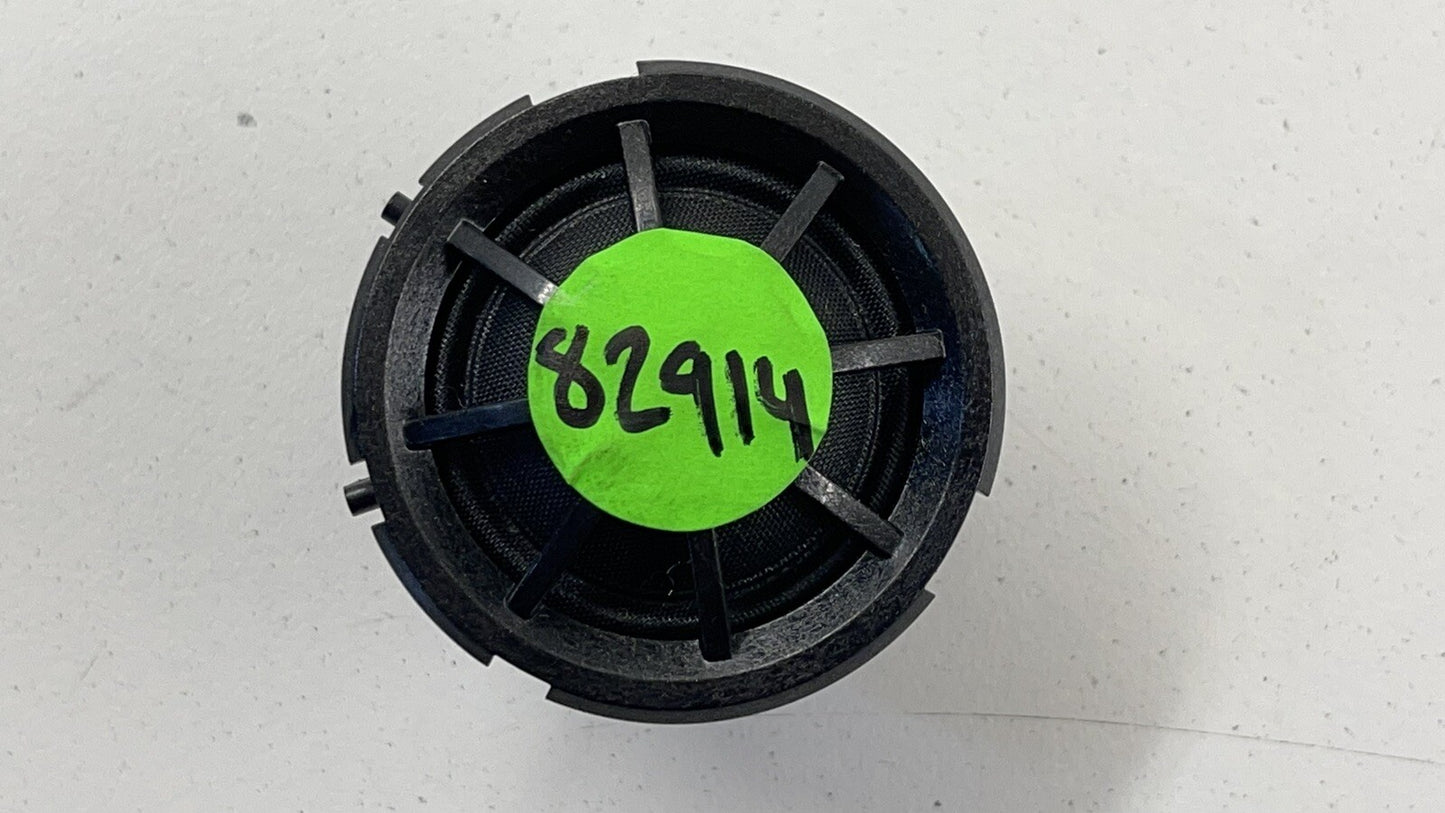 18-22 FORD MUSTANG GT FRONT A PILLAR SPEAKER TWEETER KR3T-18808-AA OEM