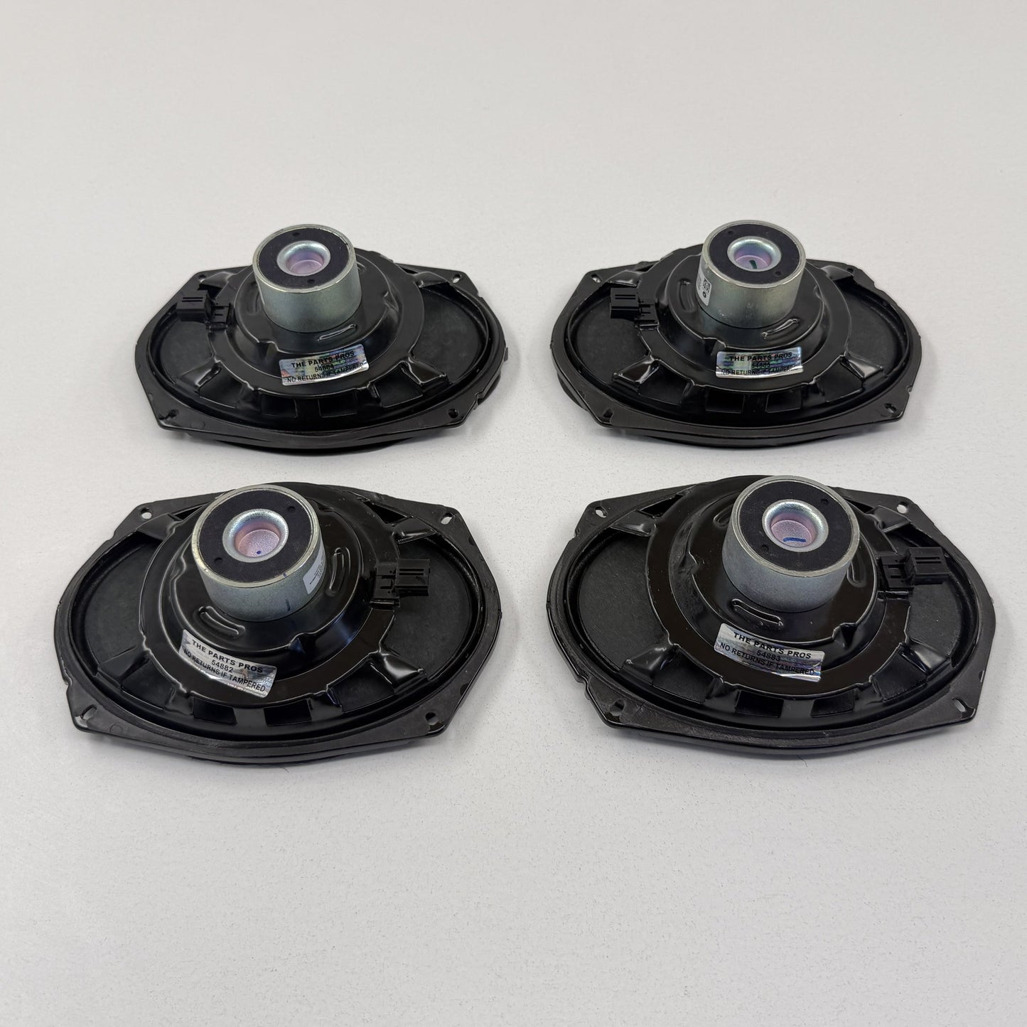 2019-2024 Ram 2500 3500 Harman Kardon Speaker Tweeter Subwoofer Set OEM