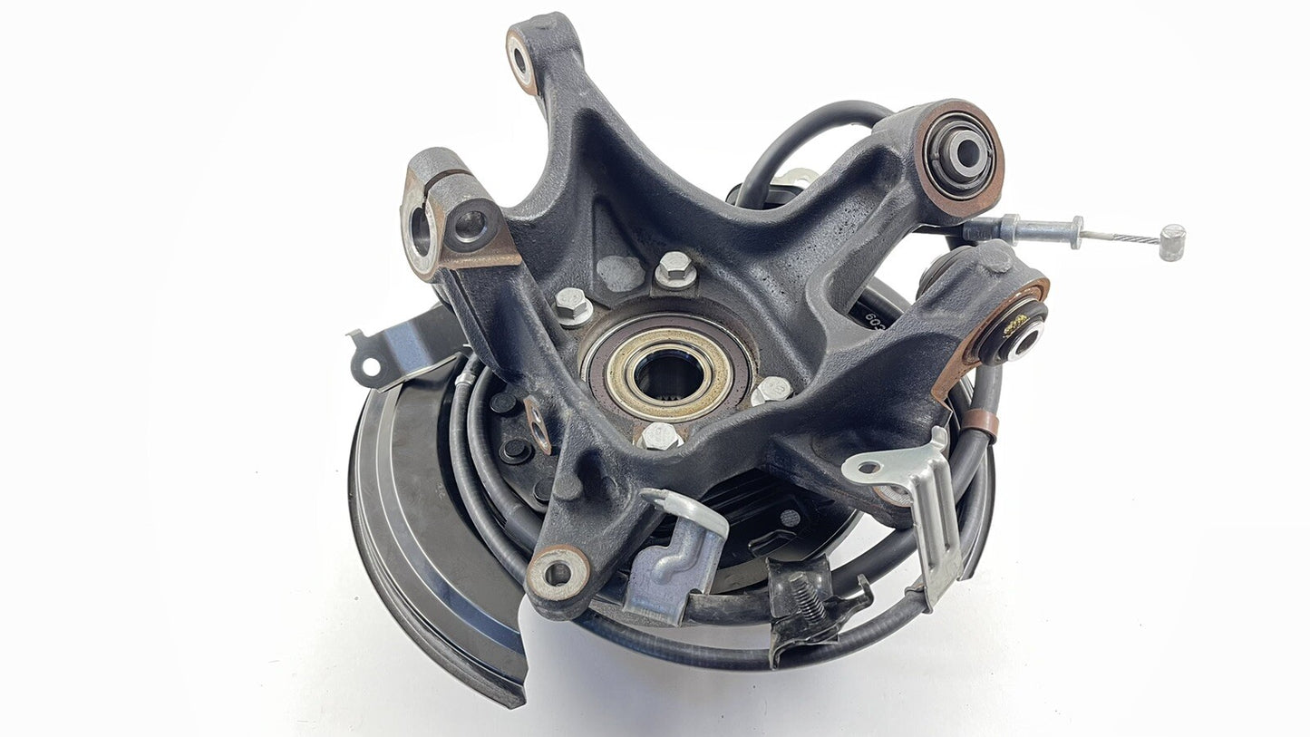 22-26 Subaru WRX Manual Driver Left Rear Spindle Knuckle Hub Wheel Bearing OEM