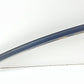 22-23 SUBARU BRZ PASSENGER RIGHT UPPER DOOR ROOF MOULDING TRIM BLACK OEM