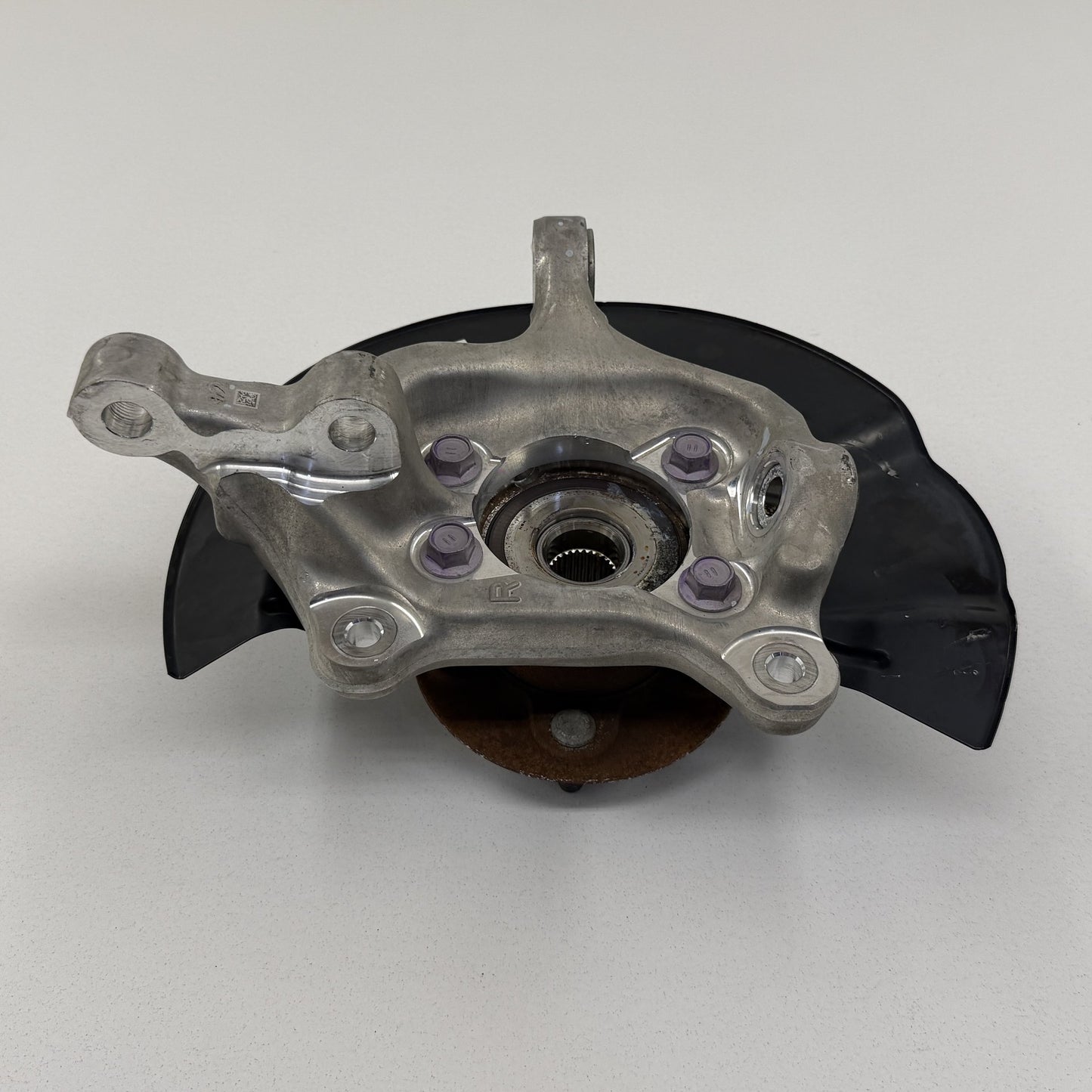 2019-2025 Toyota RAV4 Right Front Spindle Knuckle Hub Wheel Bearing OEM