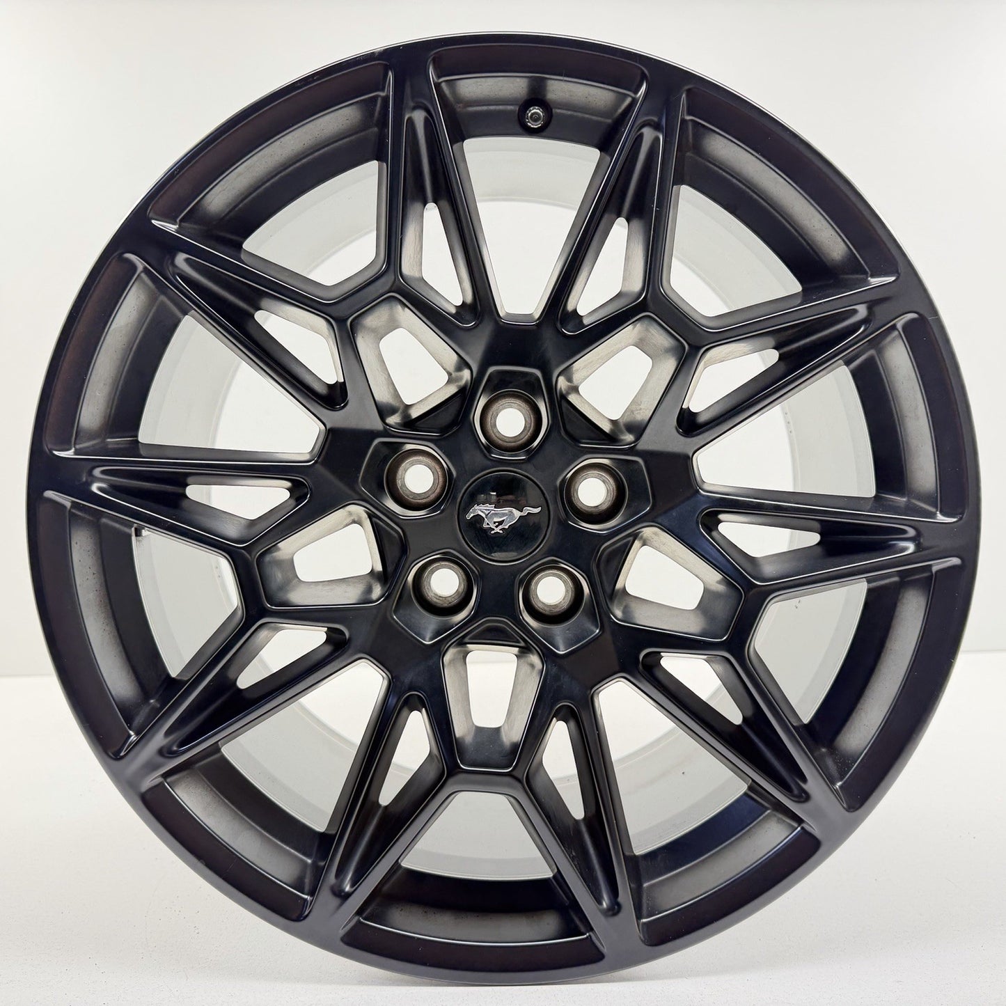 24-26 Ford Mustang GT Performance Pack 19" Staggered Wheel Rim Set Factory OEM