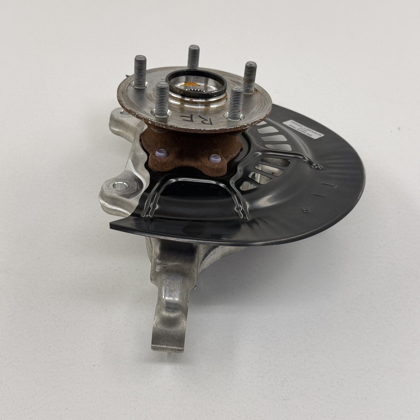 2019-2025 Toyota RAV4 Right Front Spindle Knuckle Hub Wheel Bearing OEM