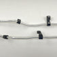 22-24 CADILLAC CT4 V BLACKWING REAR DIFF DIFFERENTIAL OIL COOLER LINE PAIR OEM