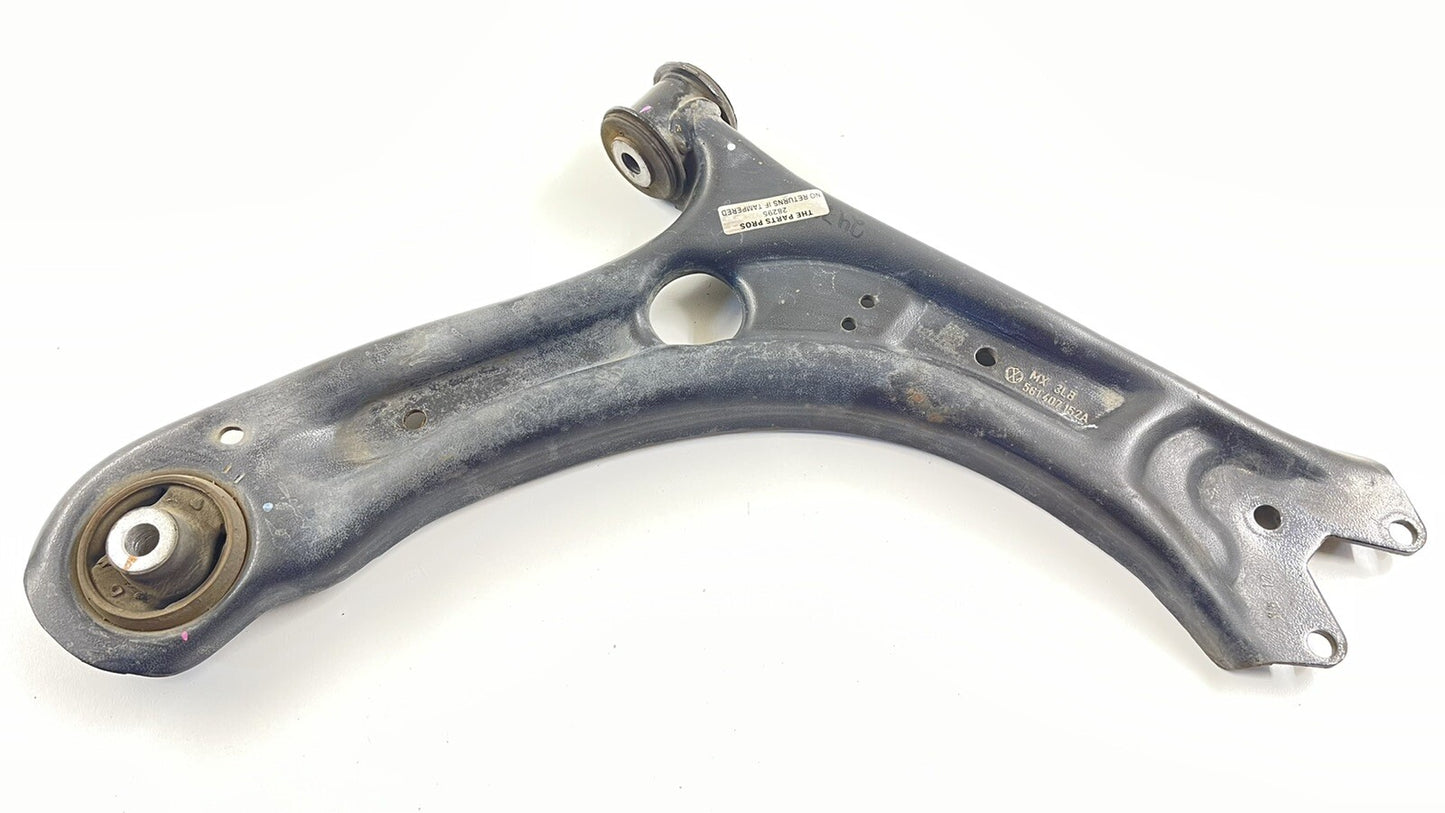 12-20 VOLKSWAGEN PASSAT PASSENGER RIGHT FRONT LOWER CONTROL ARM OEM