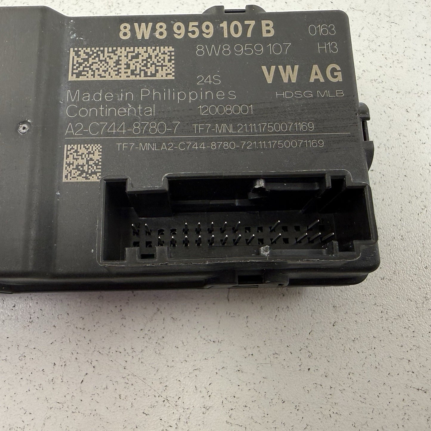 18-25 Audi A5 S5 RS5 Sportback Rear Trunk Tailgate Liftgate Control Module OEM