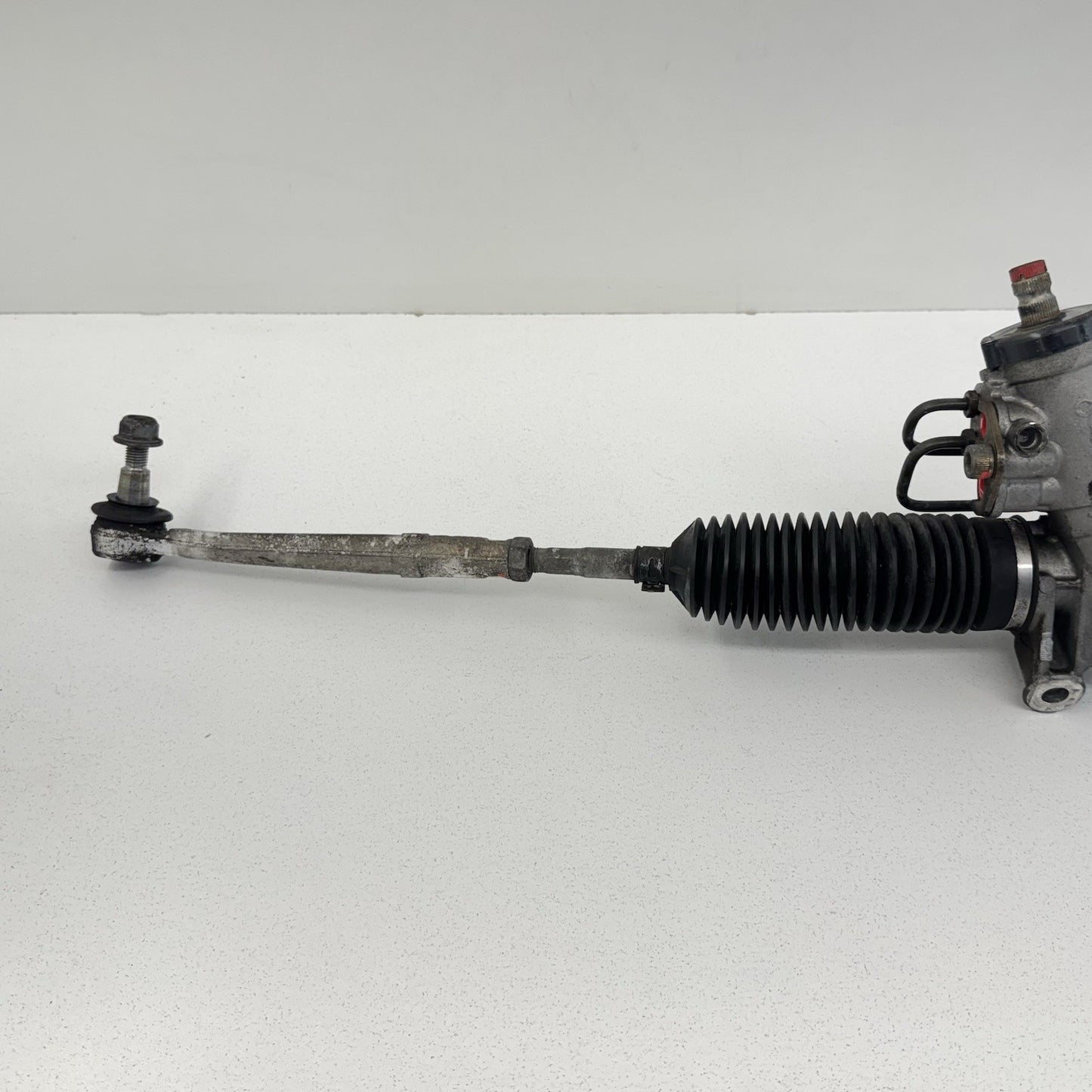 05-12 Porsche 911 997 Boxster Cayman 987 Power Steering Gear Box Rack Pinion OEM