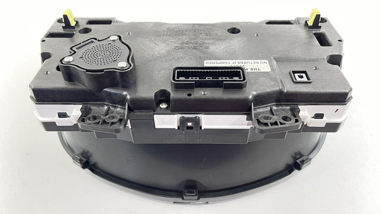 22-23 Toyota GR86 Manual Digital Speedometer Instrument Cluster Gauge OEM