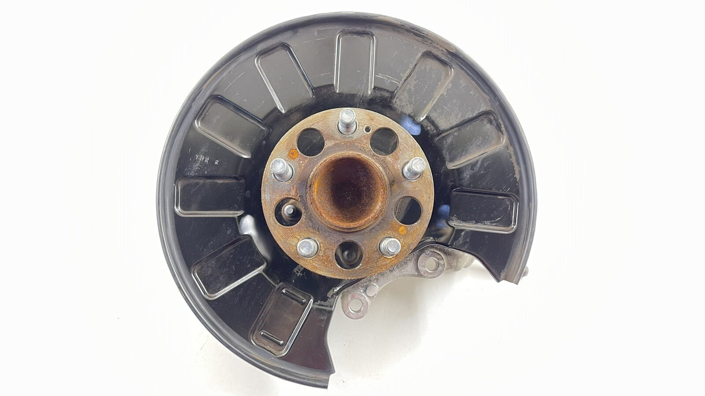 18-25 Honda Odyssey Passenger Right Rear Spindle Knuckle Hub Wheel Bearing OEM