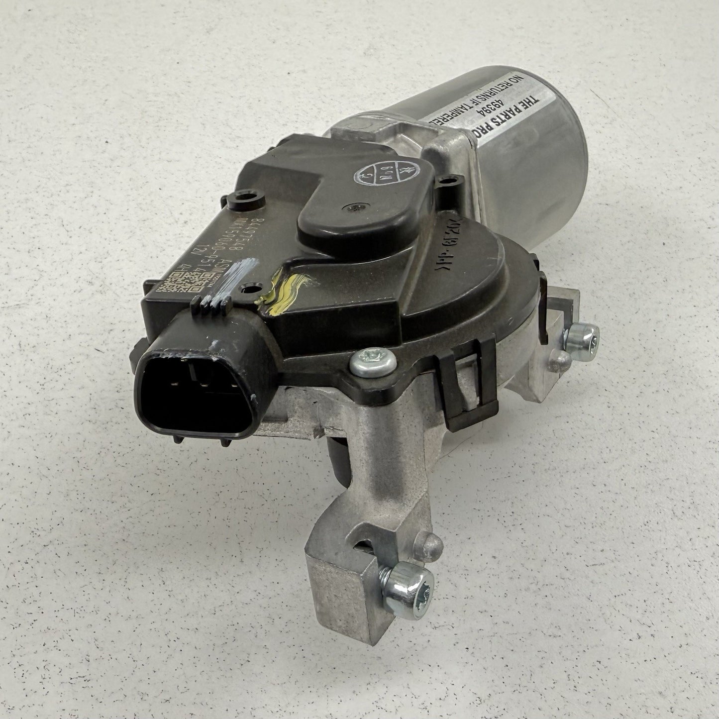 20-25 Silverado Sierra 2500 3500 Front Windshield Wiper Motor 84497548 OEM
