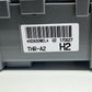 18-23 HONDA ODYSSEY CABIN LEFT CHASSIS DISTRIBUTION FUSE RELAY JUNCTION BOX OEM