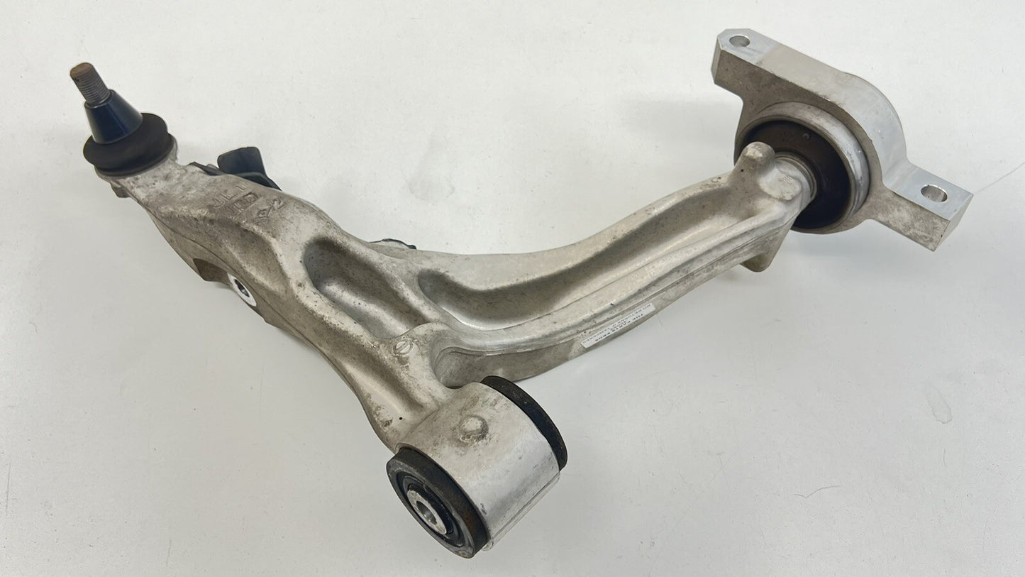 14-23 INFINITI Q50 RWD DRIVER LEFT FRONT LOWER SUSPENSION CONTROL ARM OEM