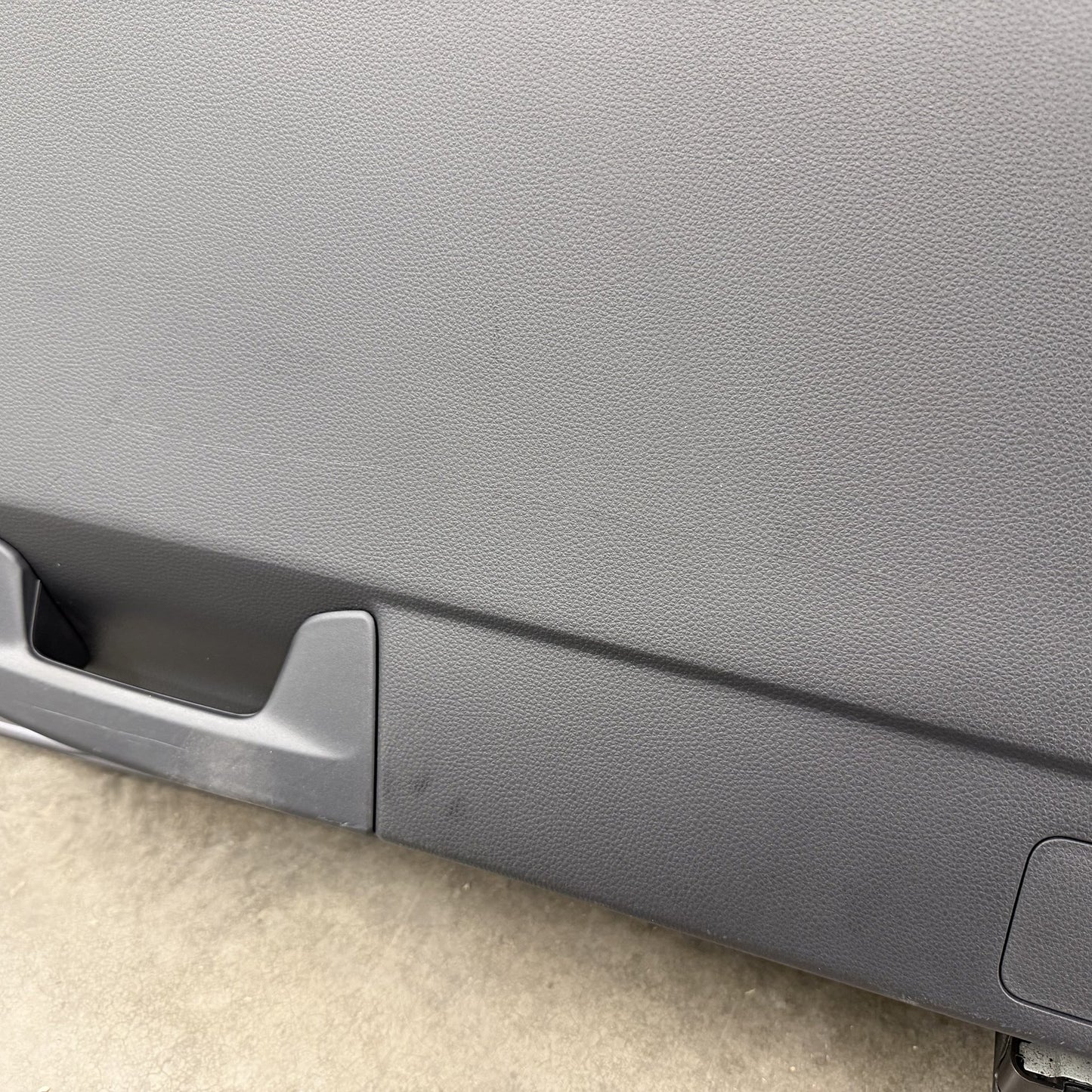 19-25 Toyota RAV4 Power Tailgate Liftgate Complete W/ Spoiler & Tail Lights OEM