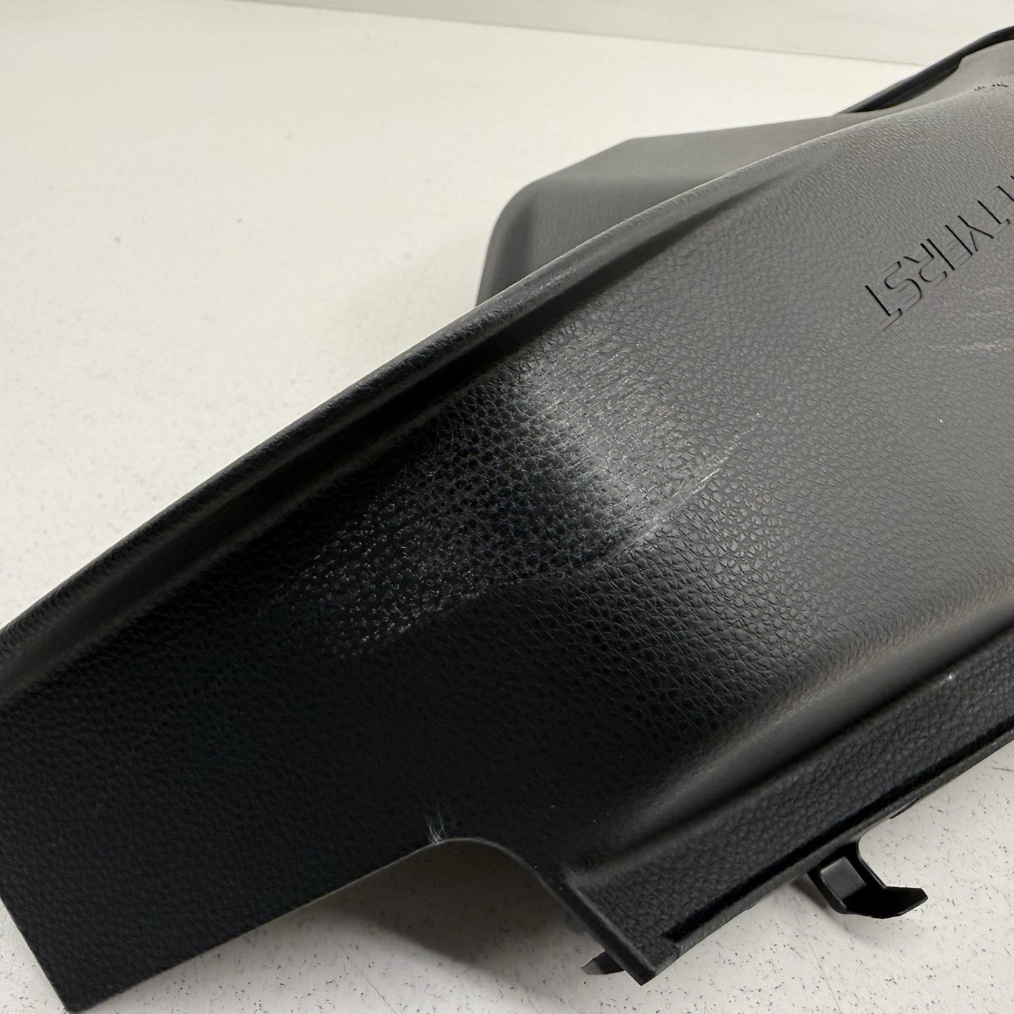 23-26 Toyota Prius Passenger Right Rear Seat Bolster With Airbag Air Bag OEM