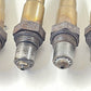 10-16 Porsche Panamera Exhaust Oxygen O2 Sensor Set OEM