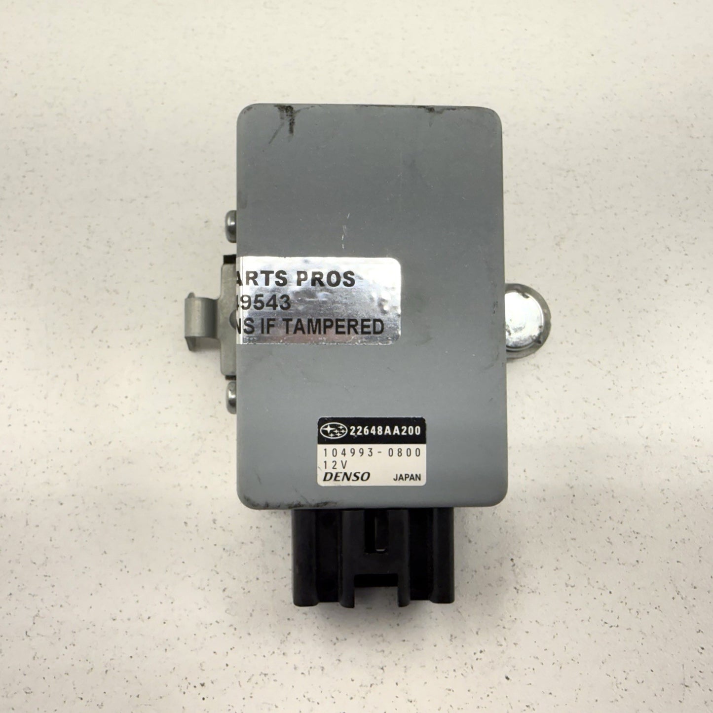 13-20 Subaru BRZ 86 FR-S Fuel Pump Control Module 22648AA200 OEM
