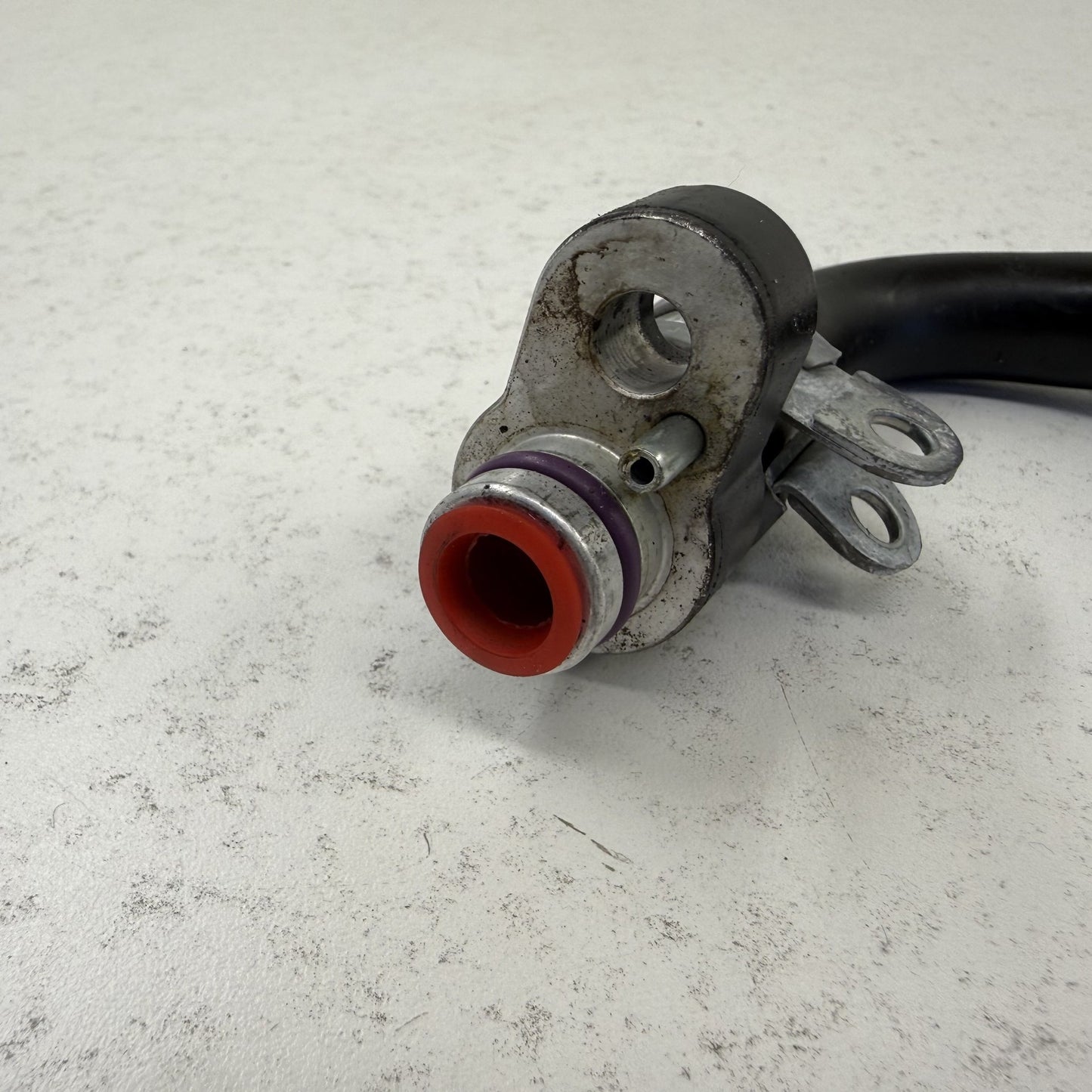 2014-2018 Bentley Flying Spur HVAC A/C Suction Line Hose Pipe Tube OEM