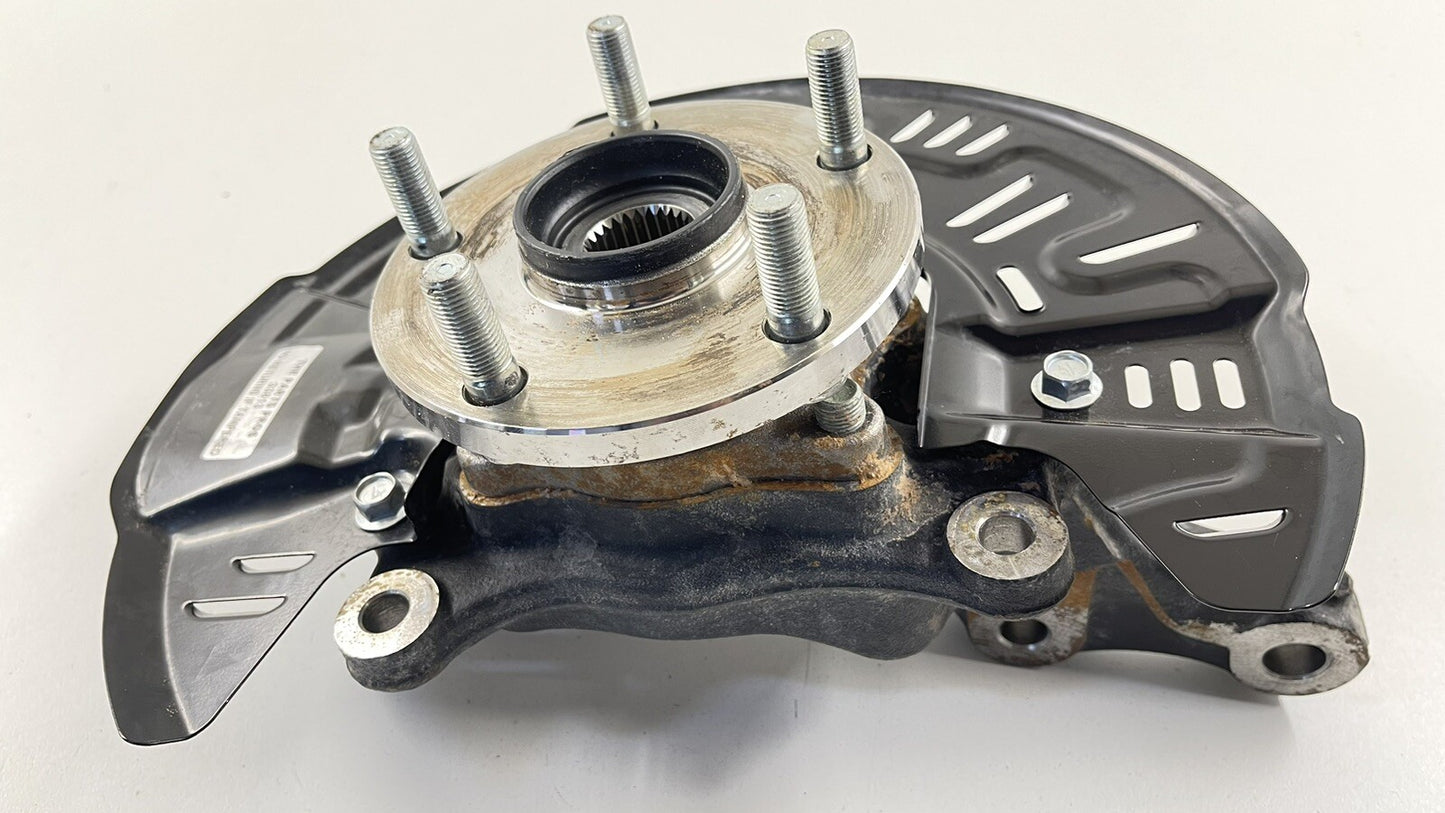 22-26 Subaru WRX Driver Left Front Spindle Knuckle Hub Wheel Bearing OEM