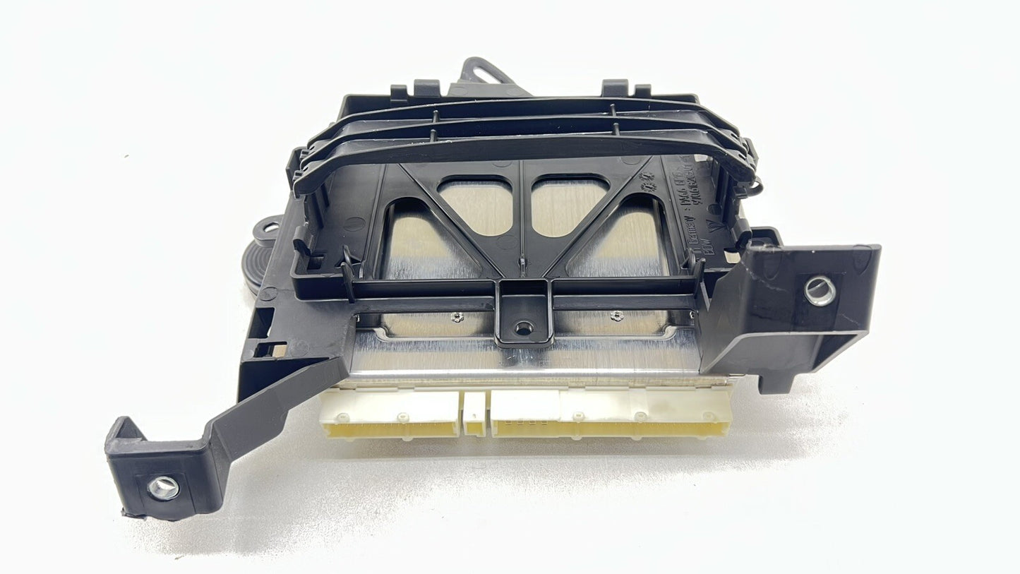 14-16 PORSCHE PANAMERA AIR RIDE SUSPENSION MODULE AUTO LEVELING 97061815527 OEM