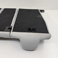2021-2026 BMW M4 G82 Coupe Rear Seat Set Upper Lower Cushion Silverstone OEM