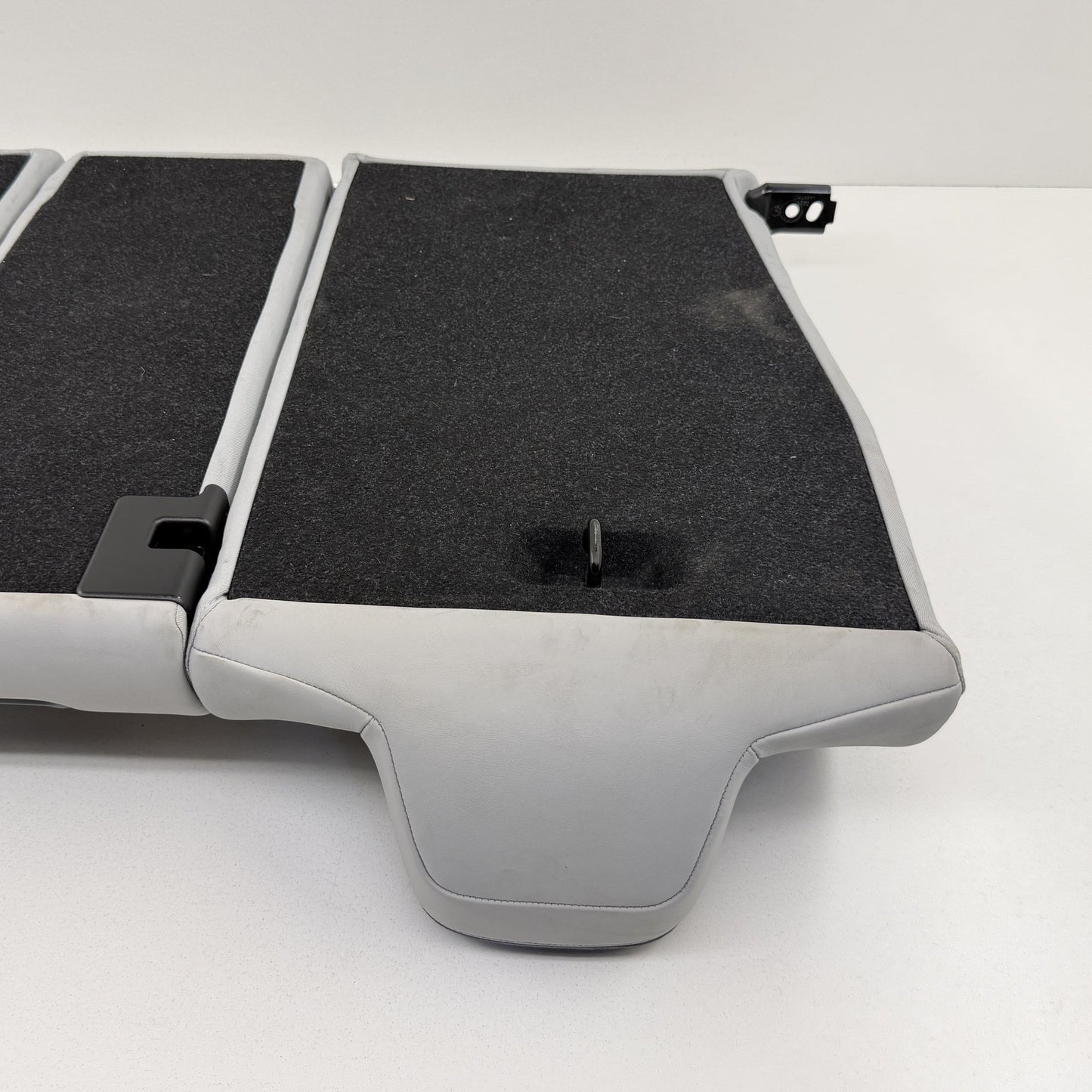 2021-2026 BMW M4 G82 Coupe Rear Seat Set Upper Lower Cushion Silverstone OEM