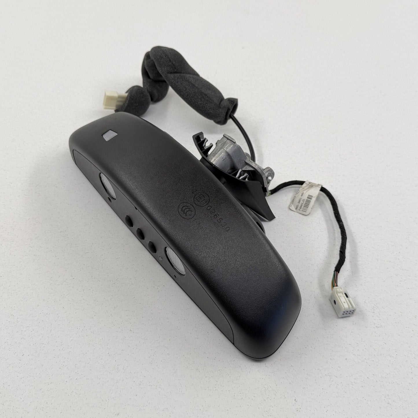 2008-2014 Mercedes-Benz C250 C300 C350 W204 Interior Rear View Mirror Black OEM