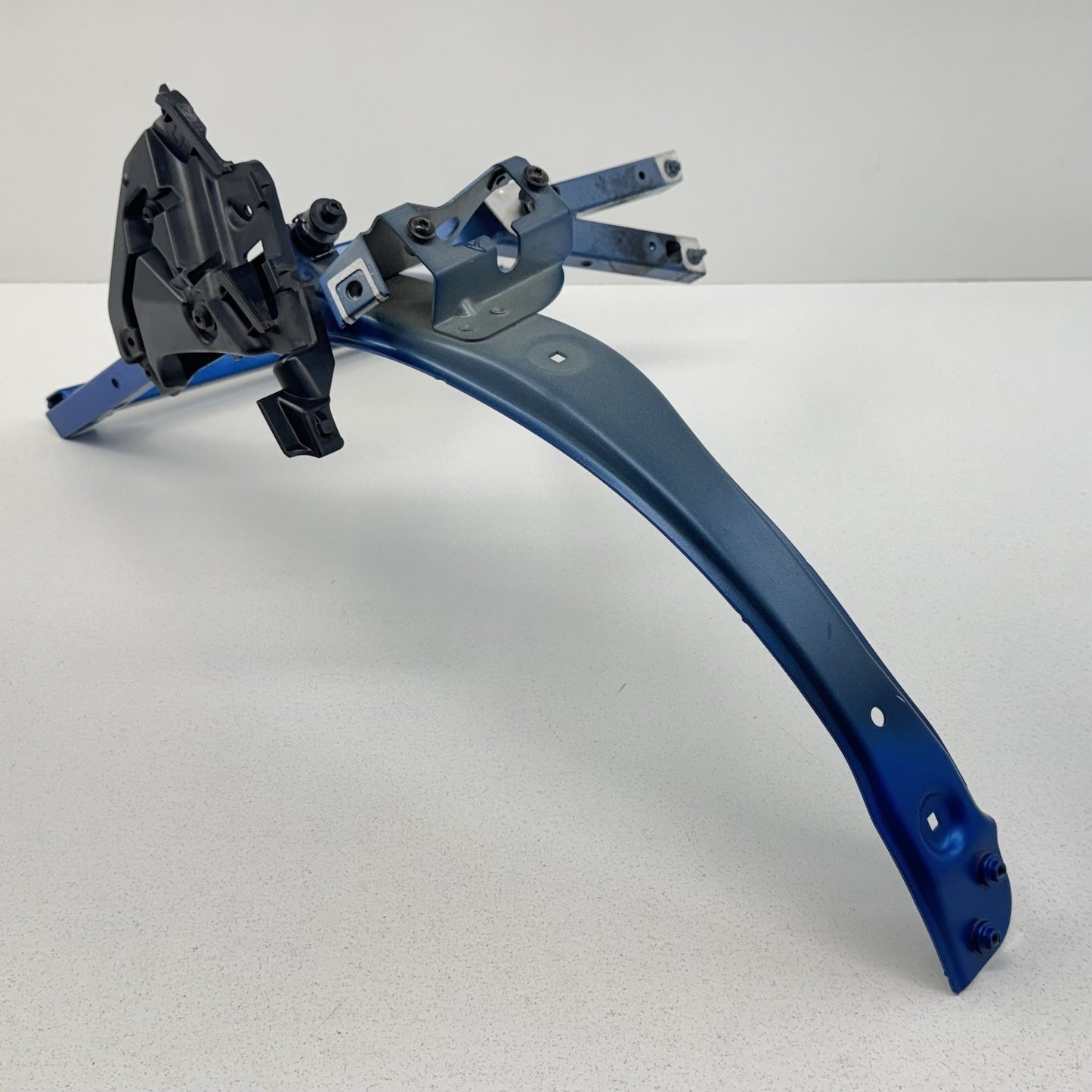 17-23 Audi R8 Driver Left Front Wheel Arch Fender Radiator Support Frame OEM