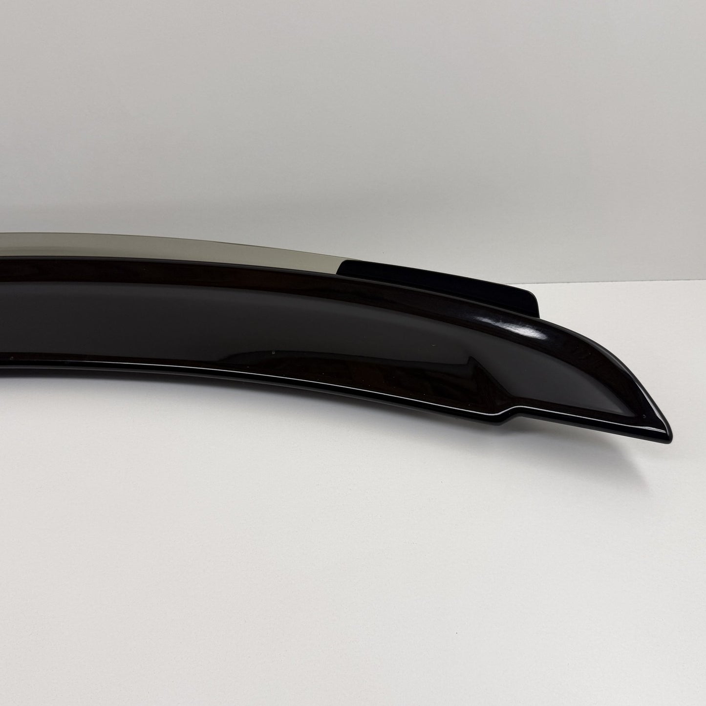2014-2015 Chevrolet Camaro Rear Trunk Lid Spoiler Wing W/ Wickerbill Extension