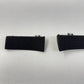10-15 Chevrolet Camaro SS Dashboard Trim Panel Molding Pair Jet Black OEM