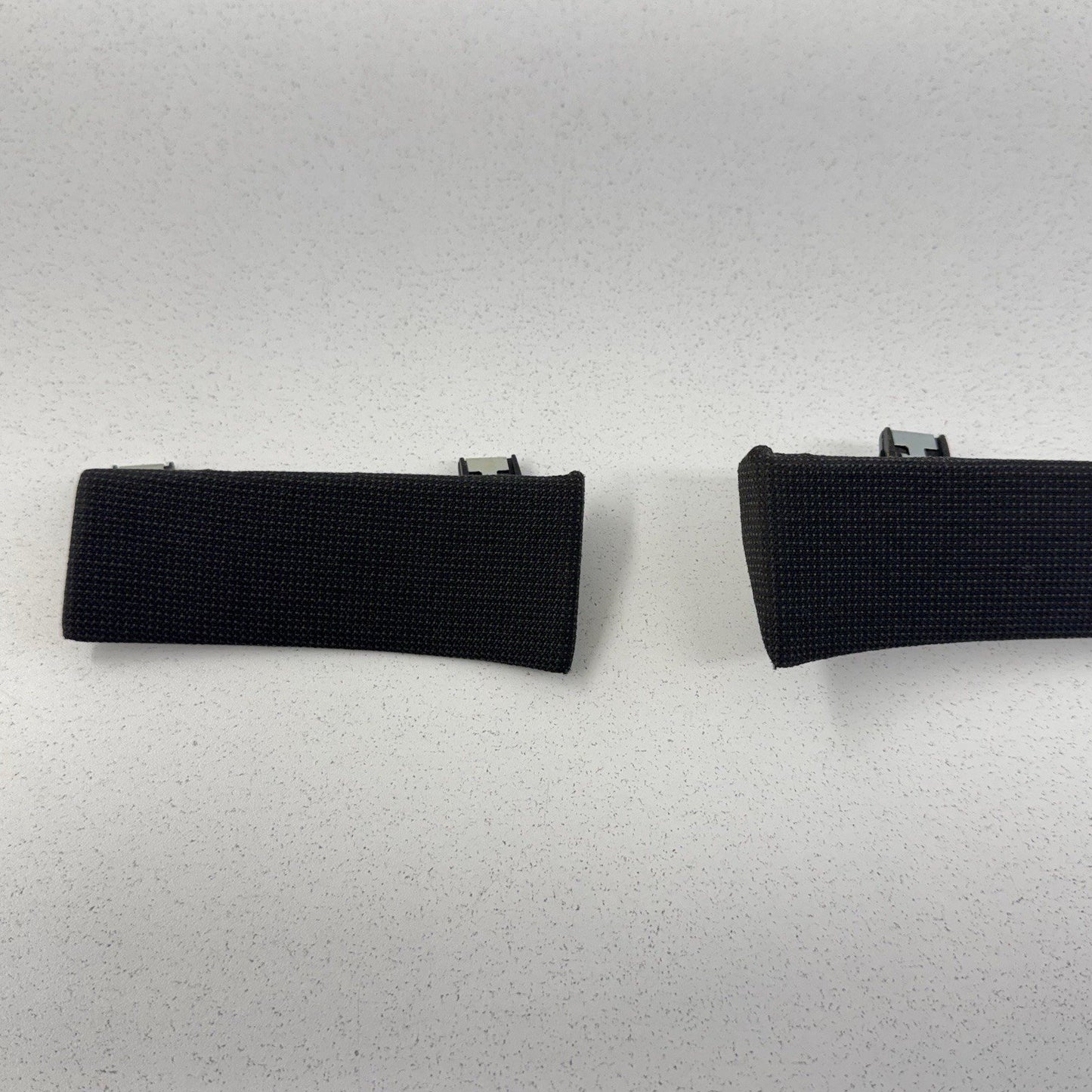 10-15 Chevrolet Camaro SS Dashboard Trim Panel Molding Pair Jet Black OEM