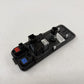 2022-2024 Rivian R1S Left Rear Seat Fold Down Switch &amp; Power Outlets W/ Trim OEM