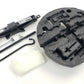 11-26 Honda Odyssey Emergency Spare Tire Jack Lift Tool Kit Set W/ Foam OEM