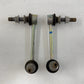 16-23 Toyota Tacoma 4x4 Front Stabilizer Sway Bar End Link Pair OEM