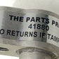 13-18 BENTLEY FLYING SPUR HVAC AIR CONDITIONING AC SUCTION JOINT PIPE LINE OEM