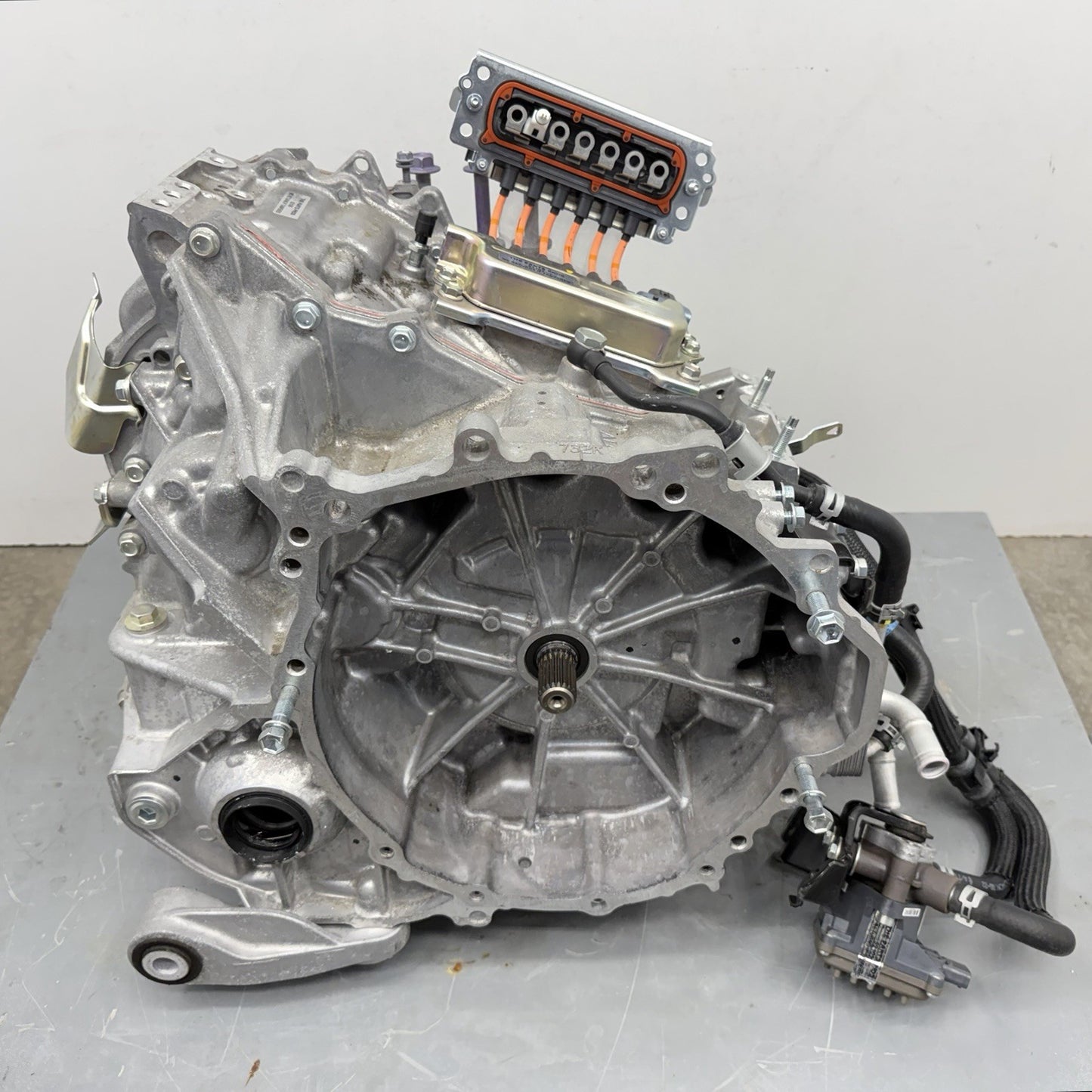 17-22 Toyota Prius Prime CVT Automatic Transmission Assembly 75K Miles OEM
