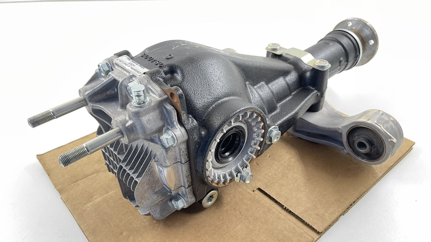 22-23 SUBARU WRX 2.4L MANUAL DIFFERENTIAL DIFF CARRIER W/ BRACKET 38300AC450 OEM