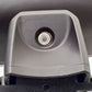 13-18 BENTLEY FLYING SPUR INTERIOR REAR VIEW MIRROR 3W5857511D BURNT OAK OEM
